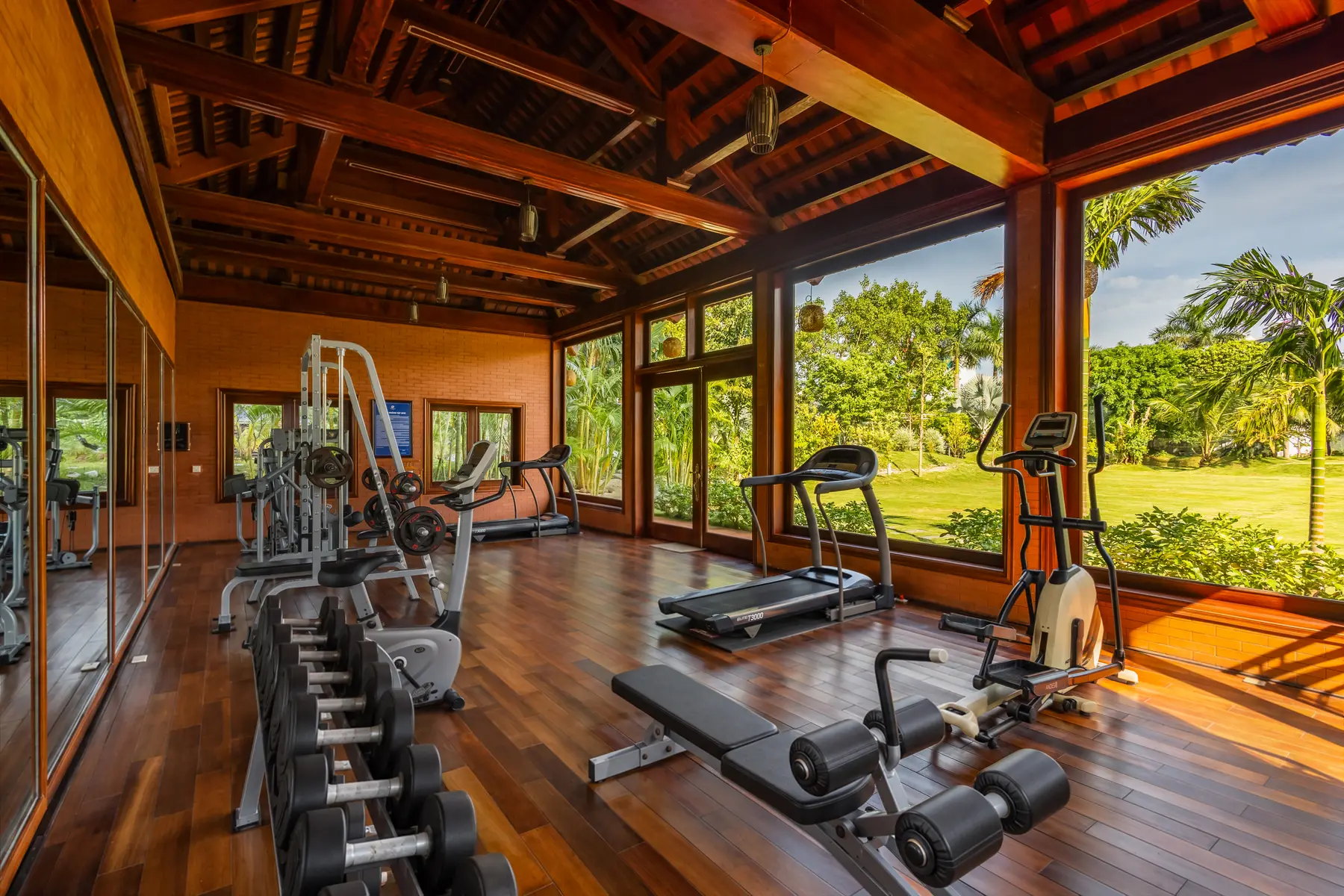 Fitness Centre