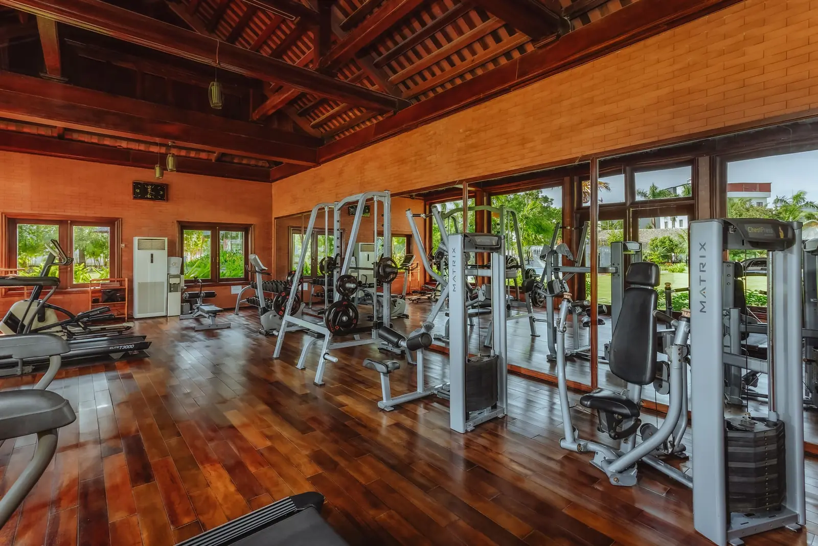Phòng Gym