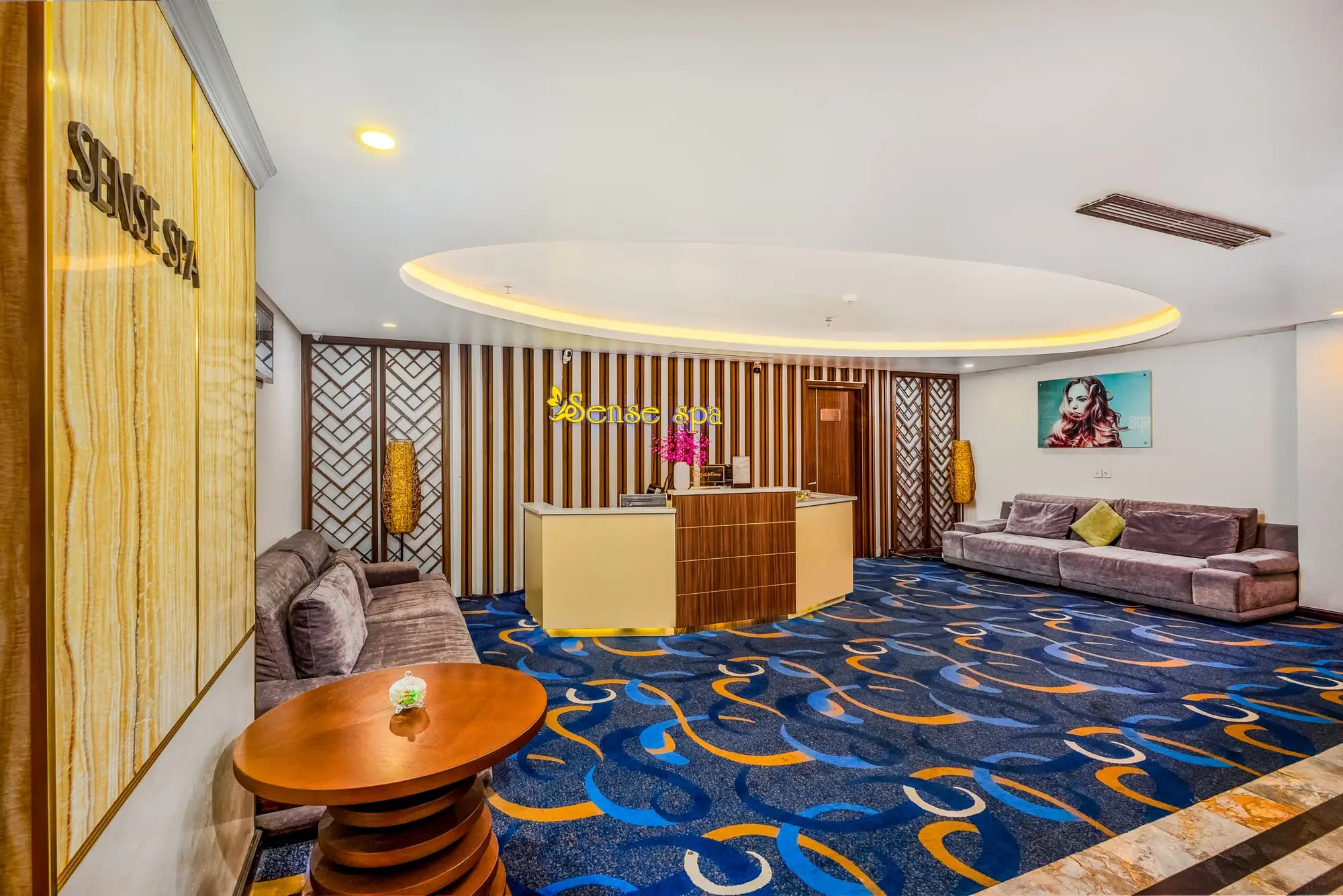 Ưu đãi tại Sense Spa