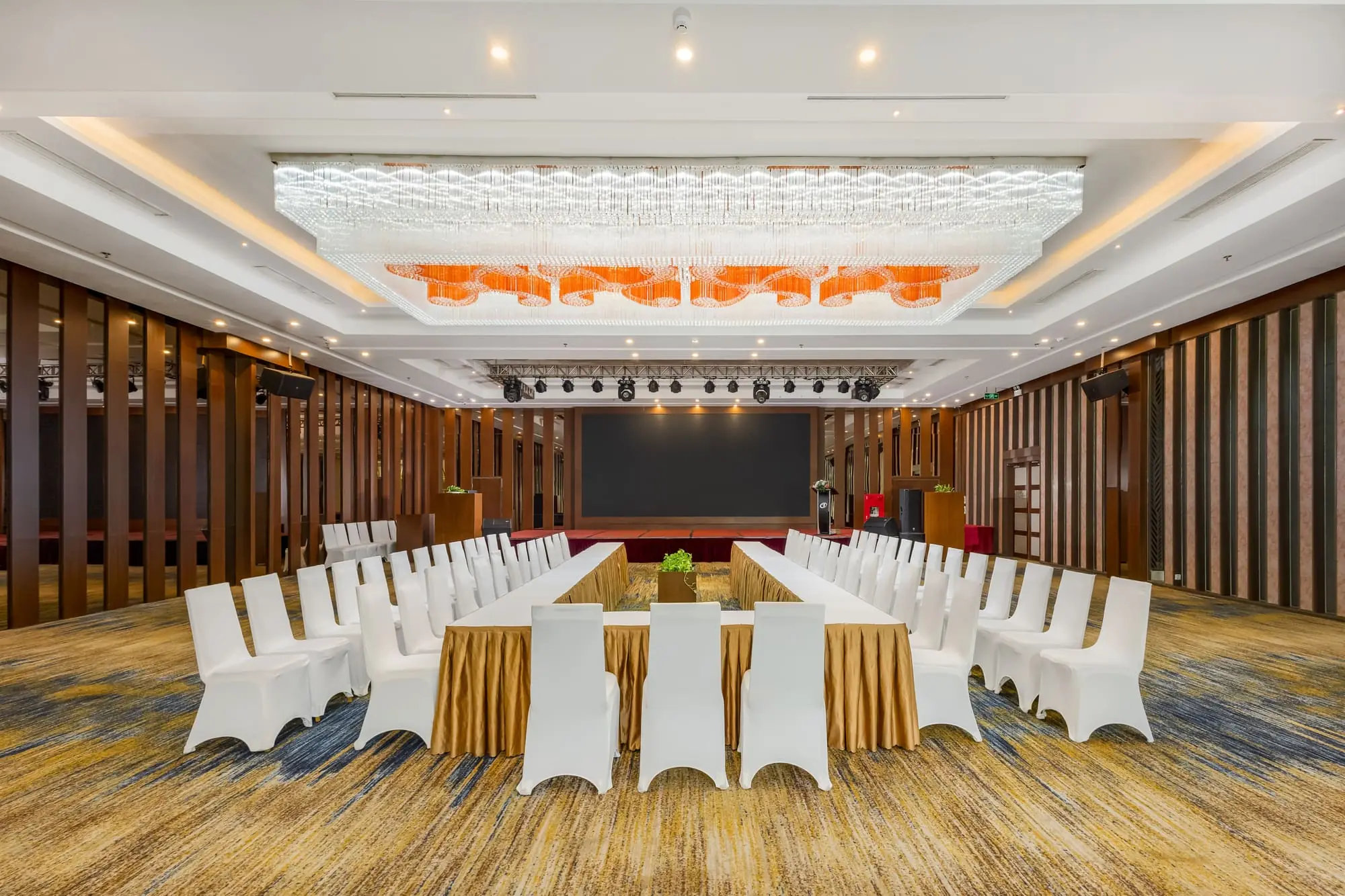 Gói hội nghị doanh nghiệp