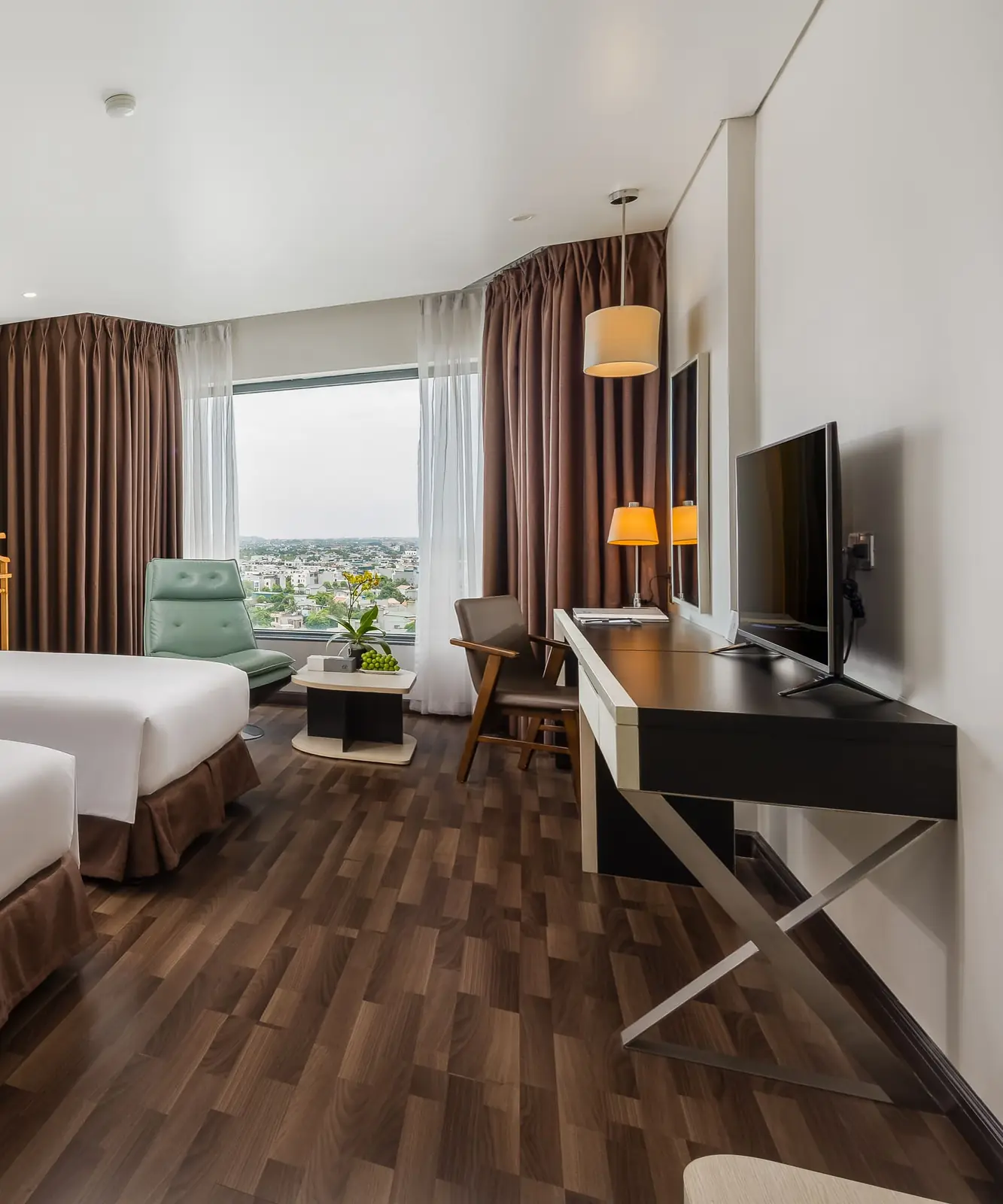 Premium Twin — góc nhìn khác