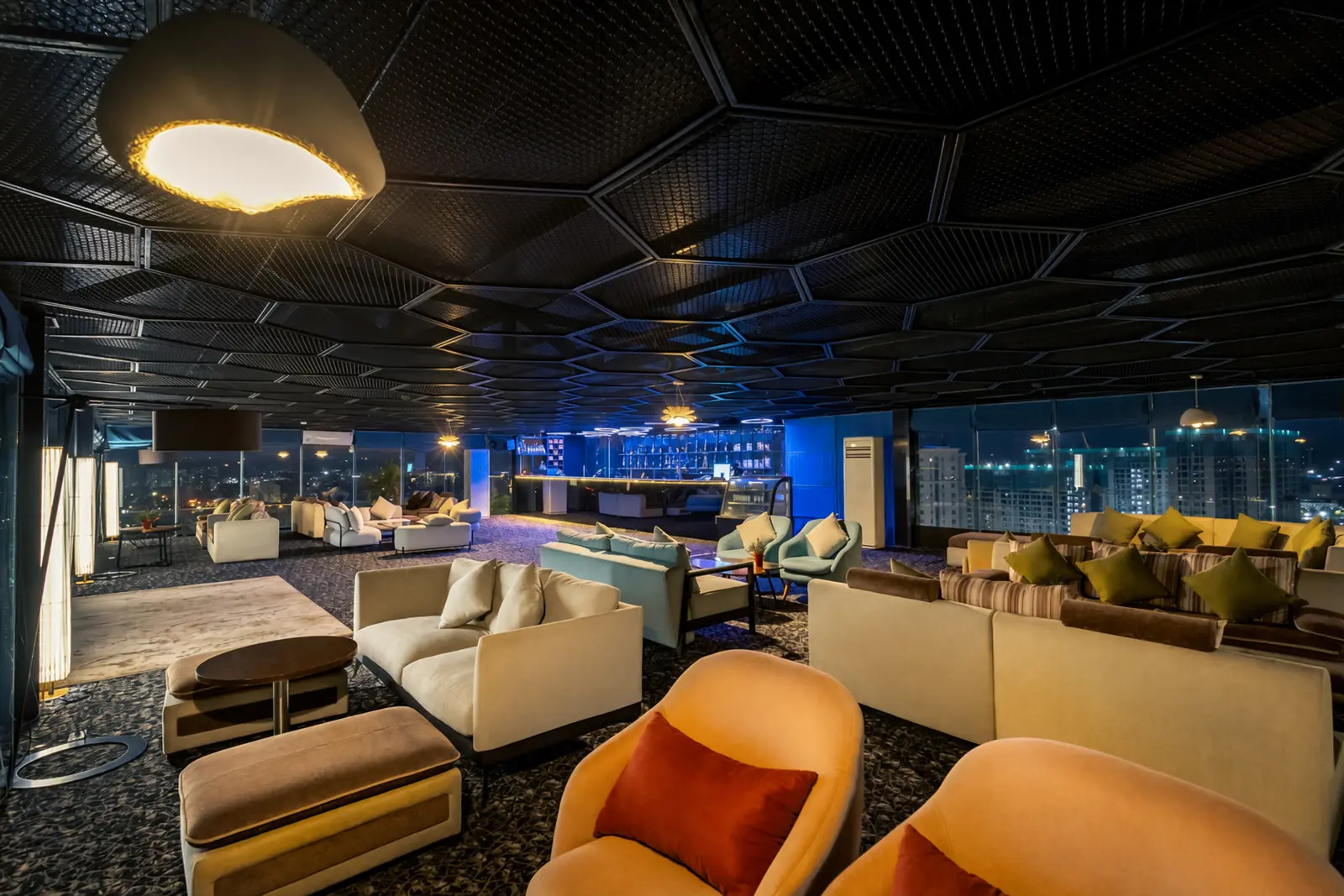 Skylight Bar — another view
